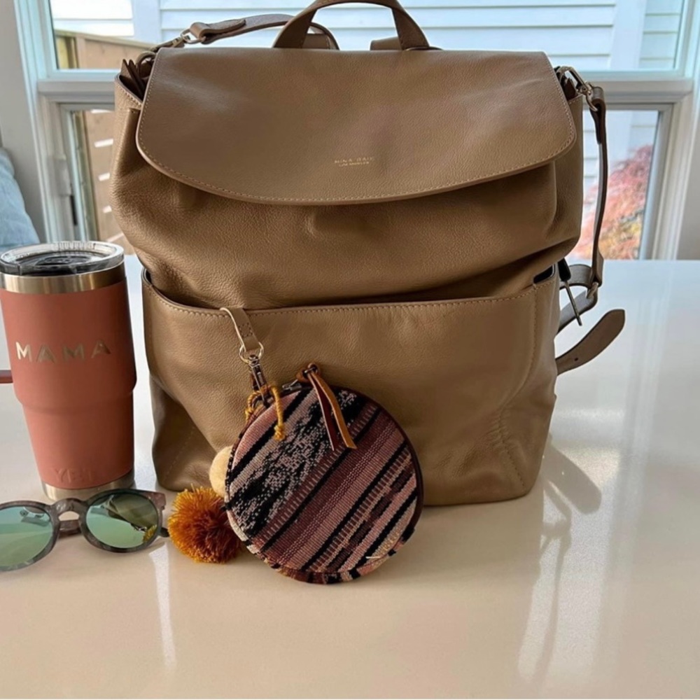 Minna Baie Leather Kinney
